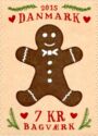 Gingerbread man