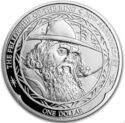 1 Dollar (20th Anniv Lord of The Rings - Gandalf)
