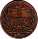 1 Kreuzer