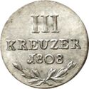 3 Kreuzer