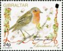 Robin (Erithacus rubecula)