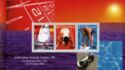 Commemorative Stamp Booklet: Gibraltar Island Games 1995, 15