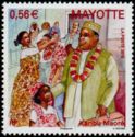 Maoré Karibu (Welcome ceremony at Mayotte)