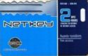 Netkey (2 hours free access in Internet)