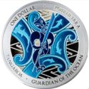 1 Dollar (Tangaroa - Guardian of the Ocean)