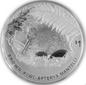 1 Dollar (Brown Kiwi)