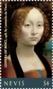 Ginevra de Benci by Leonardo da Vinci