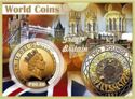 World Coins Great Britain
