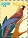 Cuban Macaw (Ara tricolor)