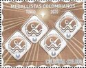 Colombian Medalists at 2020 Olympics, Tokyo 2021