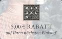 Rituals - 5,00€ Rabatt