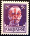 Italian Overprints - "Provinz / Laibach / Ljubljanska / Pokr