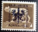 Italian Overprints - "Provinz / Laibach / Ljubljanska / Pokr