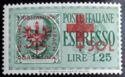 Red Cross Overprints - "Provinz / Laibach / Ljubljanska / Po