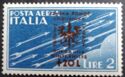 Winter Welfare Overprints - "Provinz / Laibach / Ljubljanska