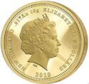 5 Dollars (Queen Victoria 200 Years Double Sovereign)