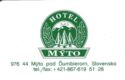 Hotel Myto
