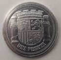 1 Peseta - II República 1933