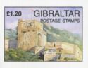 Gibraltar Postage Stamps £ 1.20 Booklet