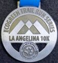 Ecogreen Trail Run Series - La Angelina 10K