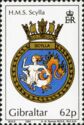 H.M.S. "Scylla"