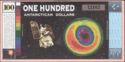 100 Antarctican dollars
