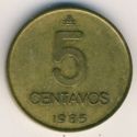 5 Centavos