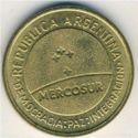 50 Centavos (South American trade bloc Mercosur)