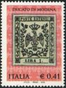 First Modena Stamps