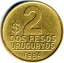 2 Pesos (•)