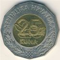 25 Kuna (Danube Border Region)
