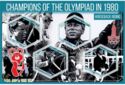 Sport Champions of the Olympiad in 1980 Horseback riding