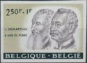 J. Demarteau (1886-1959) and A. Van de Perre (1872-1925)