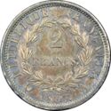 2 Francs (Emperor - A - Paris)