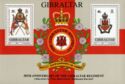 50th Anniversary of the Gibraltar Regiment (ss)