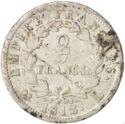 2 Francs (Emperor - L - Bayonne)