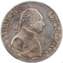 2 Francs (Prince Ludwig of Bavaria Visit to Paris Mint. Module of 2 Francs)