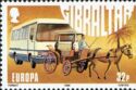 Horse-Drawn Carriage and Modern Coach