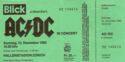 AC/DC - In Concert - Hallenstadion