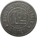 1 Mark (Kriegsgefangenen=Lager)