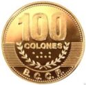 100 Colones (REPÚBLICA)