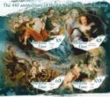 440 anniversary of the birth of Peter Paul Rubens