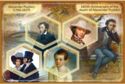 180th anniversary of the death of Alexander Pushkin