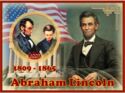 Abraham Lincoln and his son