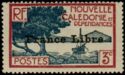 Bay Pointe des Paletuviers overprint