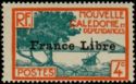 Bay Pointe des Paletuviers overprint