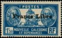 Bougainville & La Pérouse overprint