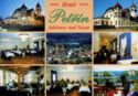 Jablonec nad Nisou. Hotel Petrin