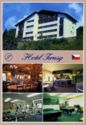 Železná Ruda. Hotel Terasy