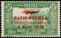 1st Anniversary of the Paris-Nouméa Flight